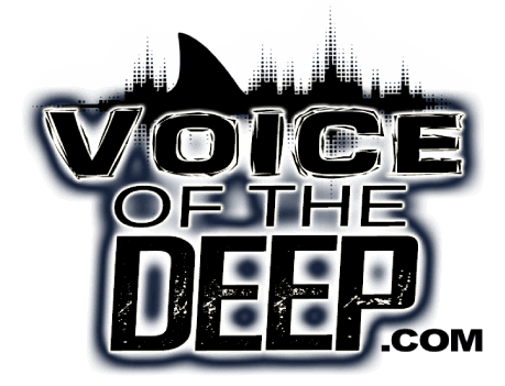 Domonic King Voice Of The Deep Banner Logo